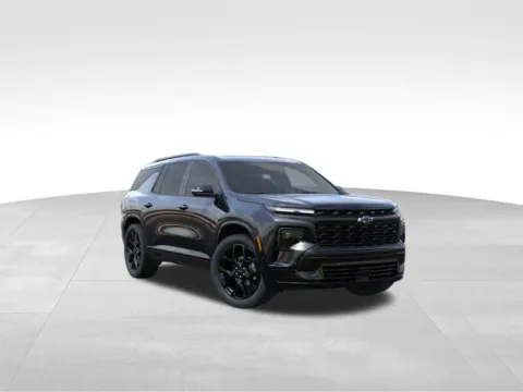 Photos of 2026 Chevrolet Traverse RS for sale in Plattsmouth, NE at Gregg Young Chevrolet Of Plattsmouth