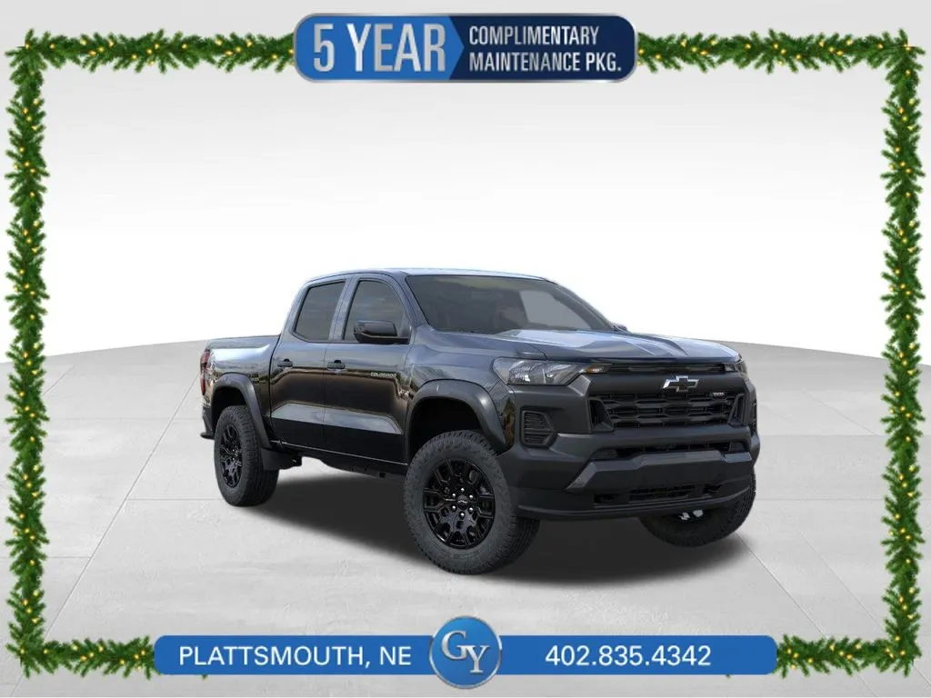 2026 Chevrolet Colorado Trail Boss for sale in Plattsmouth, NE