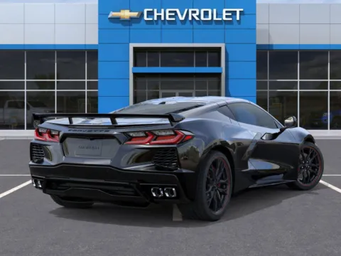 More photos of 2026 Chevrolet Corvette 3LT at Gregg Young Chevrolet Of Plattsmouth, NE