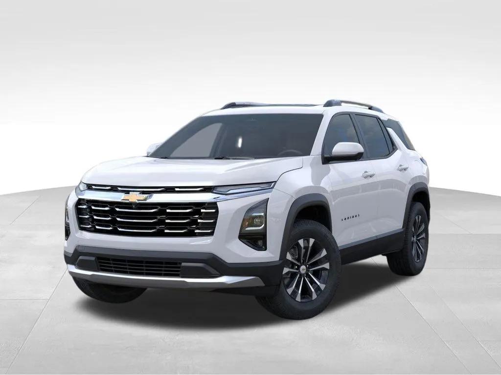 2026 Chevrolet Equinox LT photo 3