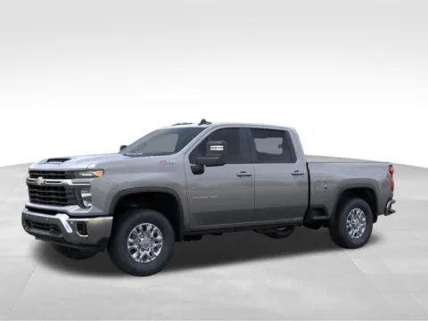Another view of 2026 Chevrolet Silverado 2500HD LT for sale in Plattsmouth, NE at Gregg Young Chevrolet Of Plattsmouth
