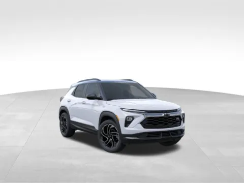 Photos of 2026 Chevrolet TrailBlazer RS for sale in Plattsmouth, NE at Gregg Young Chevrolet Of Plattsmouth