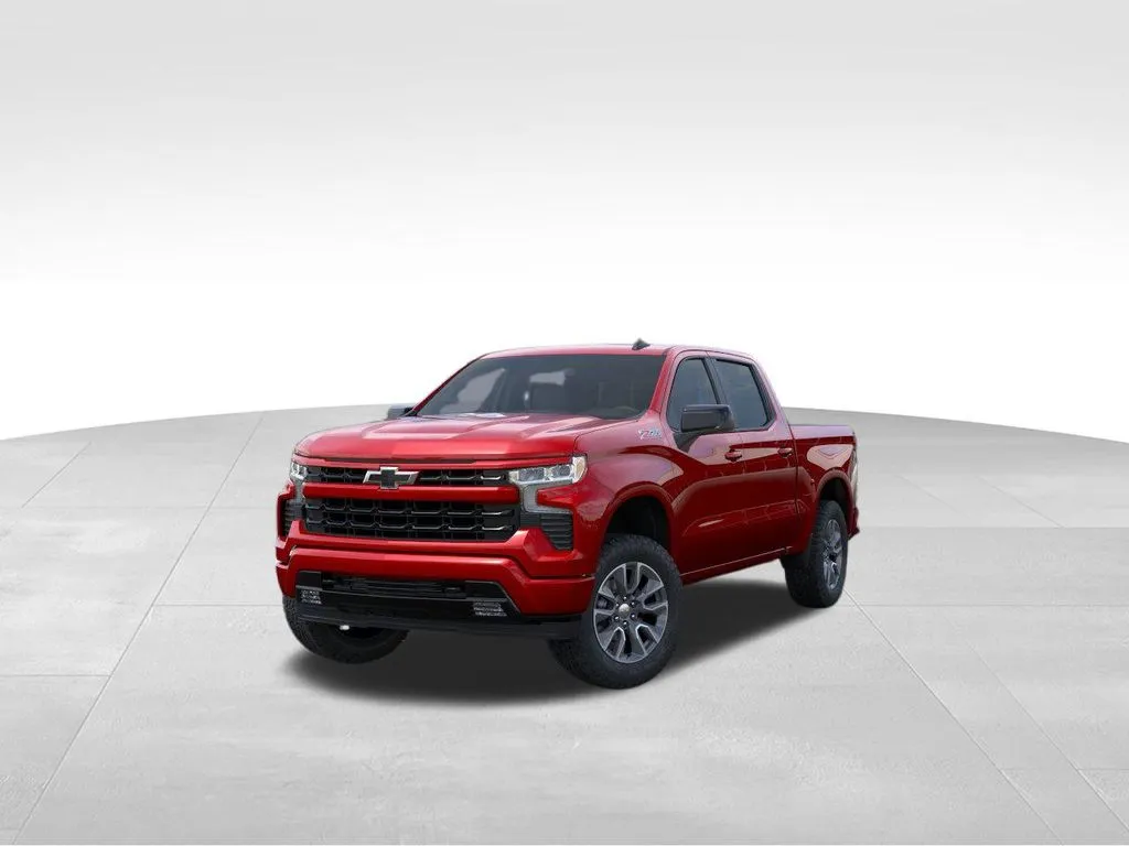 2026 Chevrolet Silverado 1500 RST photo 4