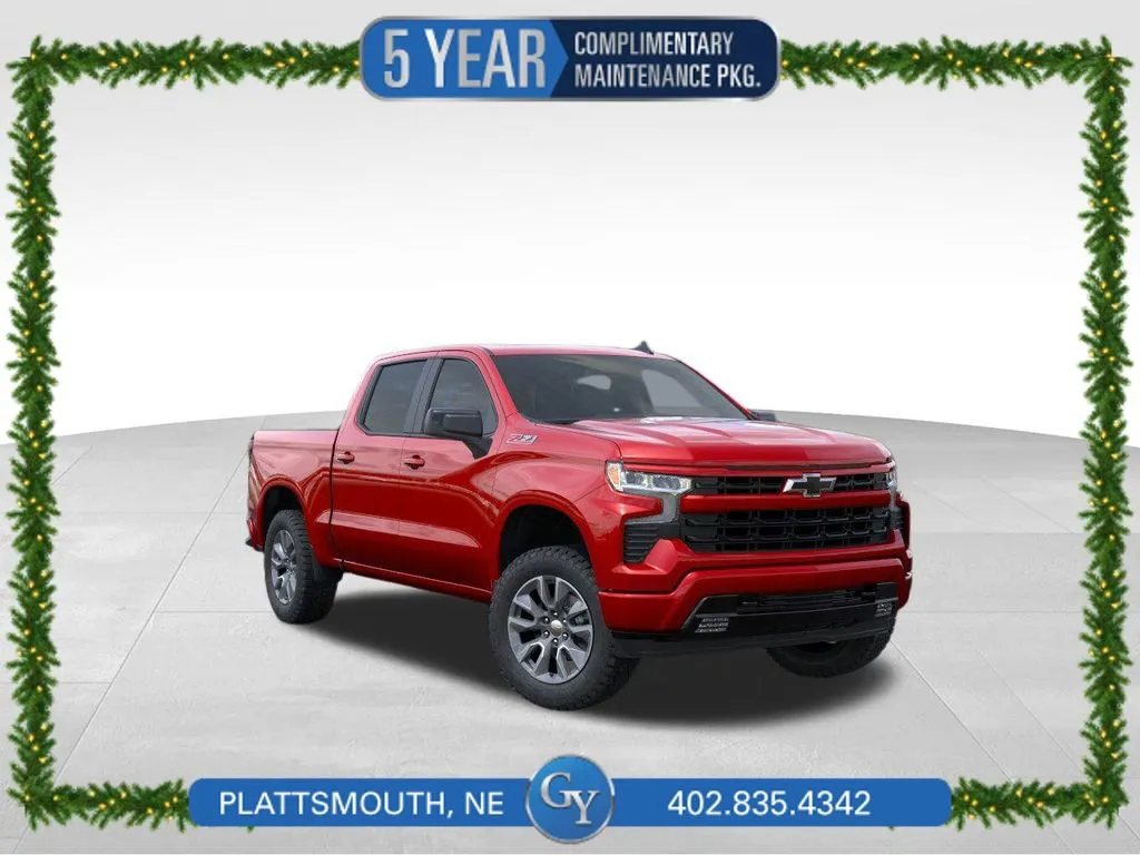 2026 Chevrolet Silverado 1500 RST for sale in Plattsmouth, NE