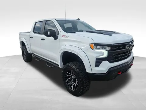 More photos of 2025 Chevrolet Silverado 1500 LT Trail Boss at Gregg Young Chevrolet Of Plattsmouth, NE