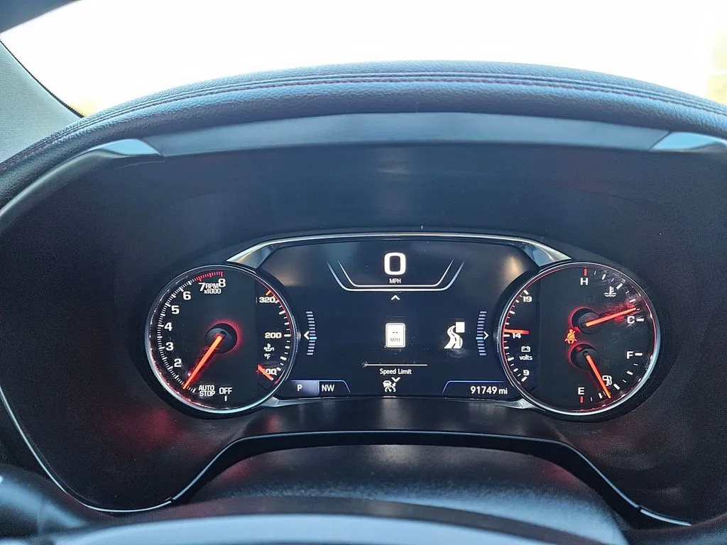 2021 Chevrolet Blazer RS photo 3