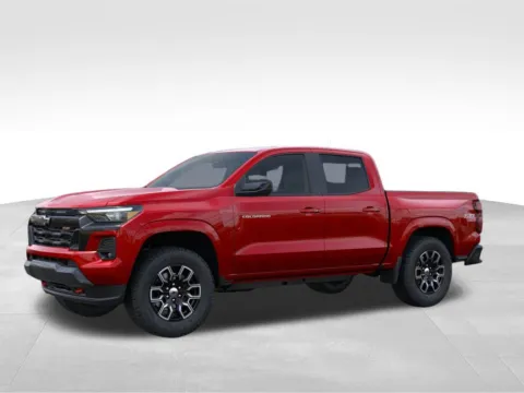 Another view of 2026 Chevrolet Colorado Z71 for sale in Plattsmouth, NE at Gregg Young Chevrolet Of Plattsmouth