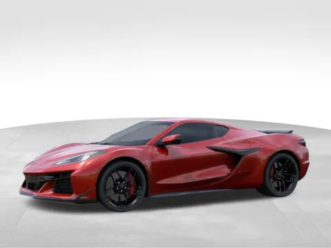 Another view of 2026 Chevrolet Corvette Z06 for sale in Plattsmouth, NE at Gregg Young Chevrolet Of Plattsmouth