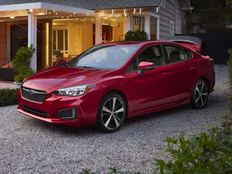 Black 2018 Subaru Impreza 2.0i Sport for sale in Plattsmouth, NE