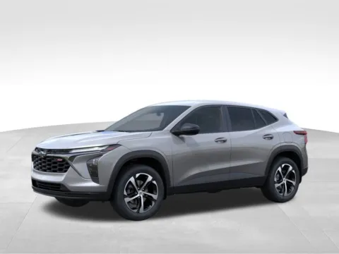 Another view of 2026 Chevrolet Trax 1RS for sale in Plattsmouth, NE at Gregg Young Chevrolet Of Plattsmouth