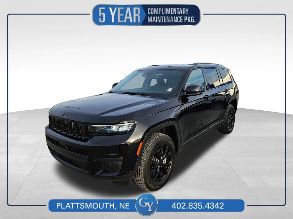 2024 Jeep Grand Cherokee L Altitude for sale in Plattsmouth, NE