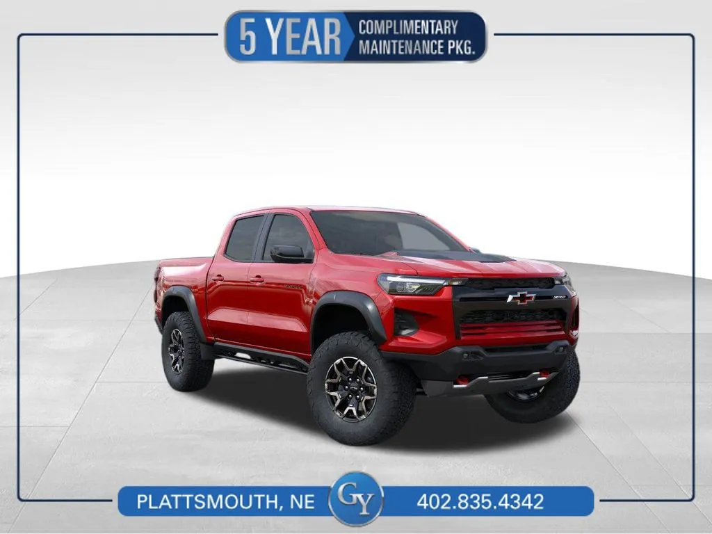2025 Chevrolet Colorado ZR2 for sale in Plattsmouth, NE