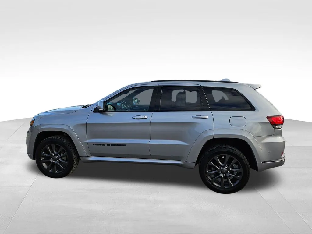 2019 Jeep Grand Cherokee High Altitude photo 3