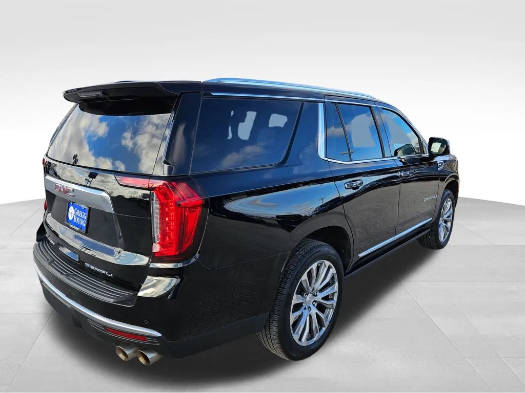 2021 Gmc Yukon Denali Ultimate photo 2