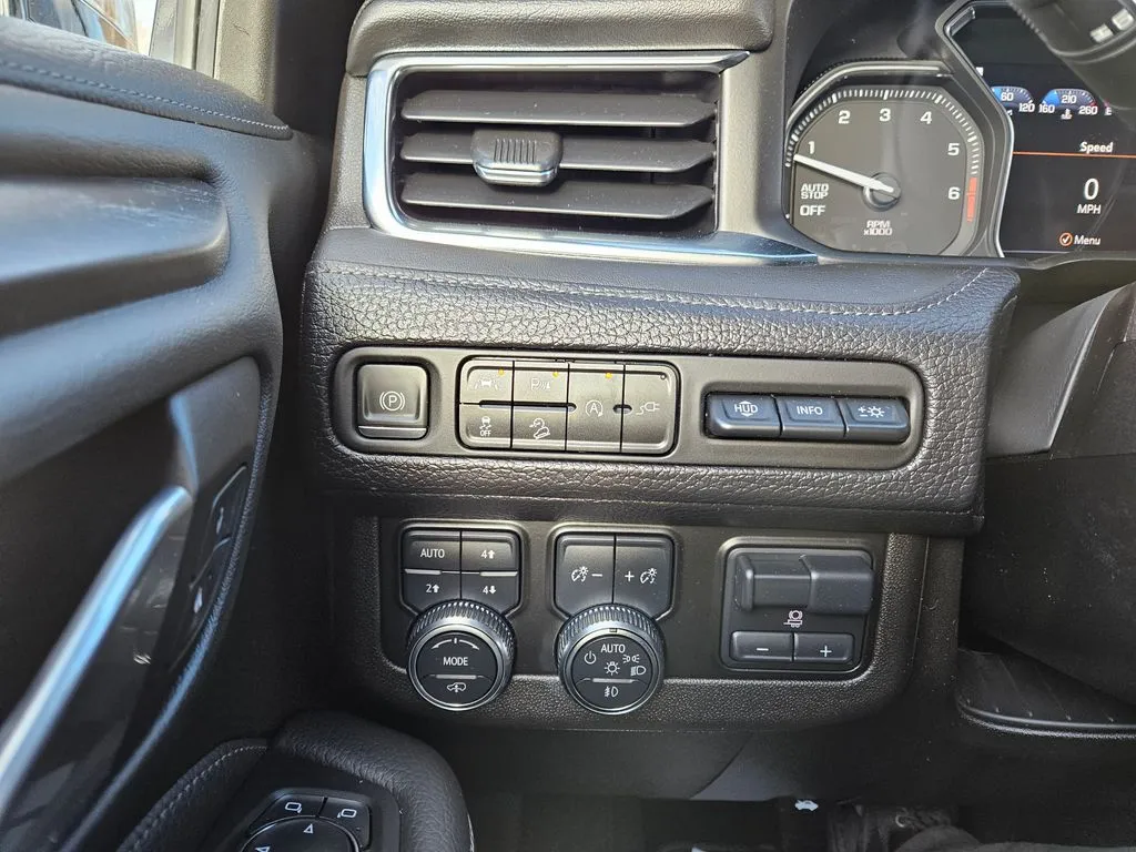 2021 Gmc Yukon Denali Ultimate photo 4