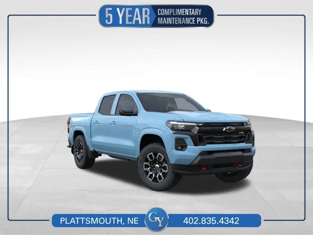 2025 Chevrolet Colorado Z71 for sale in Plattsmouth, NE