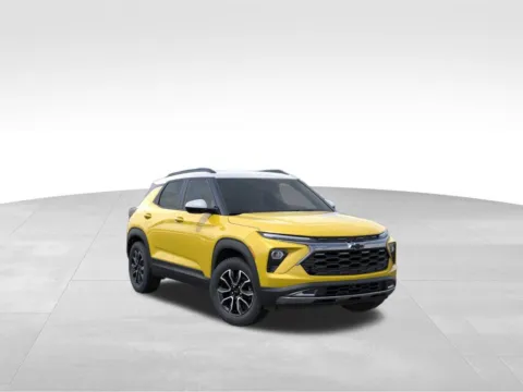 Another view of 2025 Chevrolet TrailBlazer ACTIV for sale in Plattsmouth, NE at Gregg Young Chevrolet Of Plattsmouth