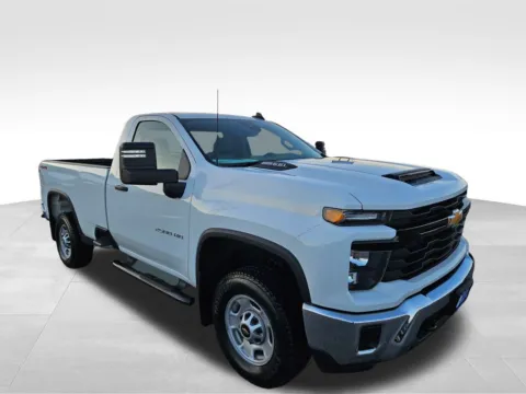 More photos of 2025 Chevrolet Silverado 2500HD Work Truck at Gregg Young Chevrolet Of Plattsmouth, NE