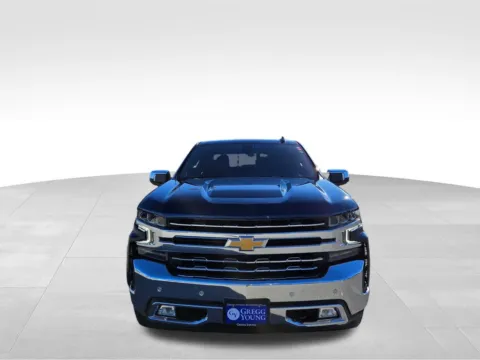 Another view of 2021 Chevrolet Silverado 1500 LTZ for sale in Plattsmouth, NE at Gregg Young Chevrolet Of Plattsmouth