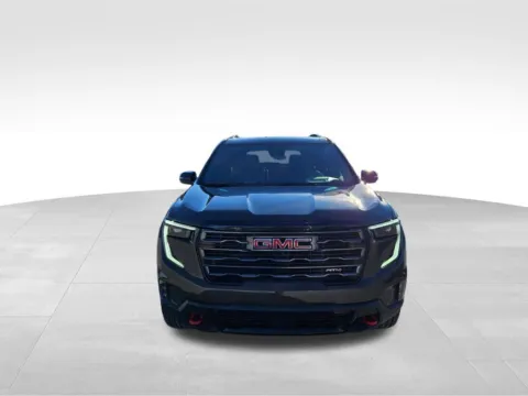 Another view of 2024 GMC Acadia AT4 for sale in Plattsmouth, NE at Gregg Young Chevrolet Of Plattsmouth
