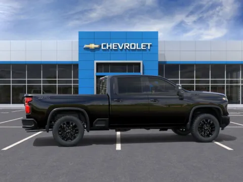 More photos of 2026 Chevrolet Silverado 2500HD LTZ at Gregg Young Chevrolet Of Plattsmouth, NE