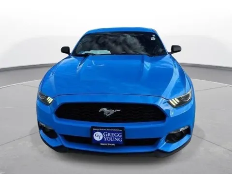 Another view of 2017 Ford Mustang EcoBoost Premium for sale in Plattsmouth, NE at Gregg Young Chevrolet Of Plattsmouth