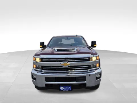 Another view of 2017 Chevrolet Silverado 2500HD LT for sale in Plattsmouth, NE at Gregg Young Chevrolet Of Plattsmouth