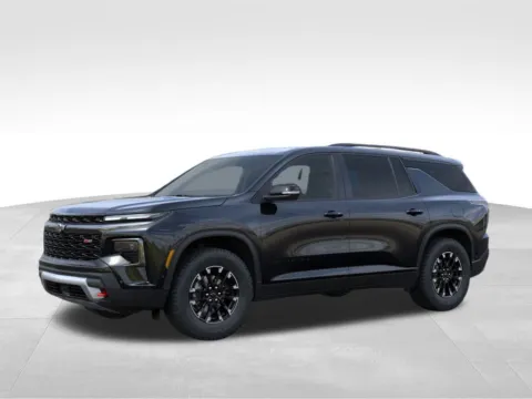 More photos of 2025 Chevrolet Traverse Z71 at Gregg Young Chevrolet Of Plattsmouth, NE