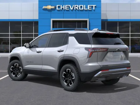 Another view of 2026 Chevrolet Equinox AWD ACTIV for sale in Plattsmouth, NE at Gregg Young Chevrolet Of Plattsmouth