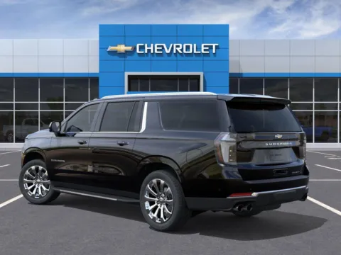 Another view of 2025 Chevrolet Suburban Premier for sale in Plattsmouth, NE at Gregg Young Chevrolet Of Plattsmouth