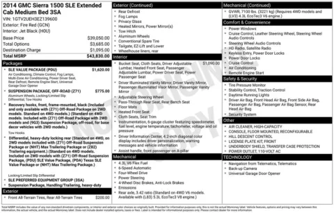 Photos of 2014 GMC Sierra 1500 SLE for sale in Plattsmouth, NE at Gregg Young Chevrolet Of Plattsmouth