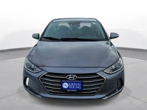 Another view of 2017 Hyundai Elantra Limited for sale in Plattsmouth, NE at Gregg Young Chevrolet Of Plattsmouth