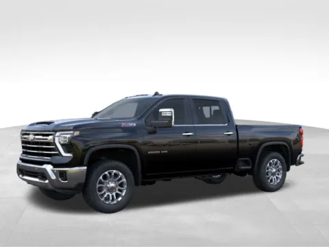 More photos of 2026 Chevrolet Silverado 2500HD LTZ at Gregg Young Chevrolet Of Plattsmouth, NE