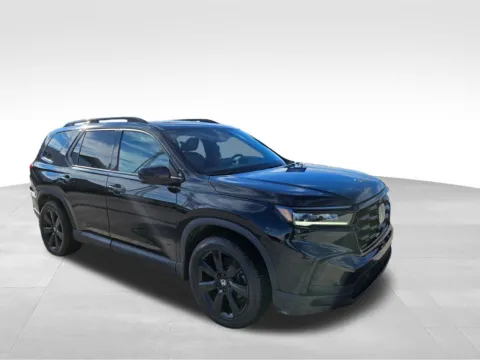 Another view of 2023 Honda Pilot Elite for sale in Plattsmouth, NE at Gregg Young Chevrolet Of Plattsmouth