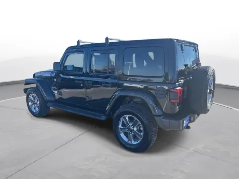 More photos of 2022 Jeep Wrangler Unlimited Sahara at Gregg Young Chevrolet Of Plattsmouth, NE