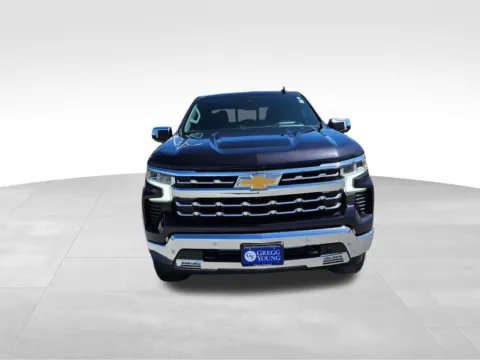 Another view of 2022 Chevrolet Silverado 1500 LTZ for sale in Plattsmouth, NE at Gregg Young Chevrolet Of Plattsmouth