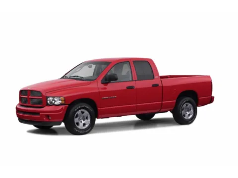 Silver 2003 Dodge Ram 1500 for sale in Plattsmouth, NE