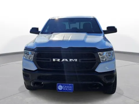 Another view of 2022 Ram 1500 Tradesman for sale in Plattsmouth, NE at Gregg Young Chevrolet Of Plattsmouth