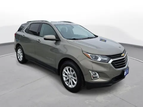 More photos of 2018 Chevrolet Equinox LT at Gregg Young Chevrolet Of Plattsmouth, NE