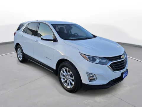 Another view of 2020 Chevrolet Equinox LT for sale in Plattsmouth, NE at Gregg Young Chevrolet Of Plattsmouth