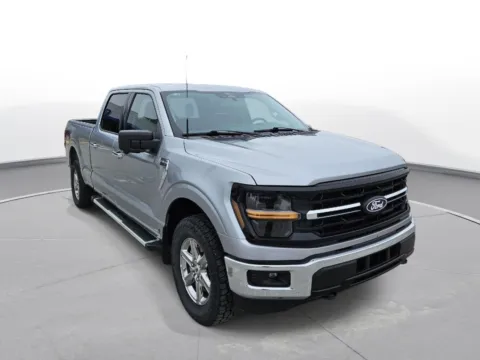 Another view of 2024 Ford F-150 XLT for sale in Plattsmouth, NE at Gregg Young Chevrolet Of Plattsmouth