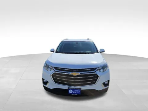 Another view of 2021 Chevrolet Traverse LT for sale in Plattsmouth, NE at Gregg Young Chevrolet Of Plattsmouth