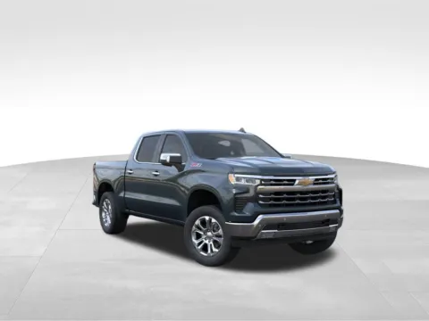 Photos of 2026 Chevrolet Silverado 1500 LTZ for sale in Plattsmouth, NE at Gregg Young Chevrolet Of Plattsmouth