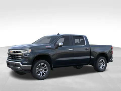 Another view of 2026 Chevrolet Silverado 1500 LTZ for sale in Plattsmouth, NE at Gregg Young Chevrolet Of Plattsmouth