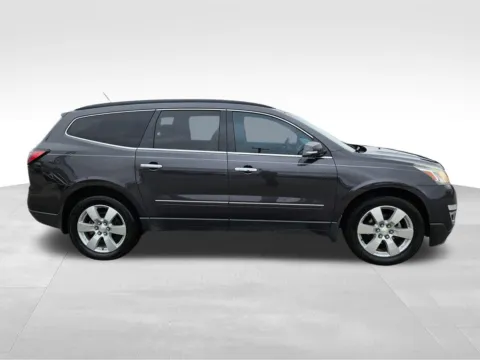 More photos of 2015 Chevrolet Traverse LTZ at Gregg Young Chevrolet Of Plattsmouth, NE