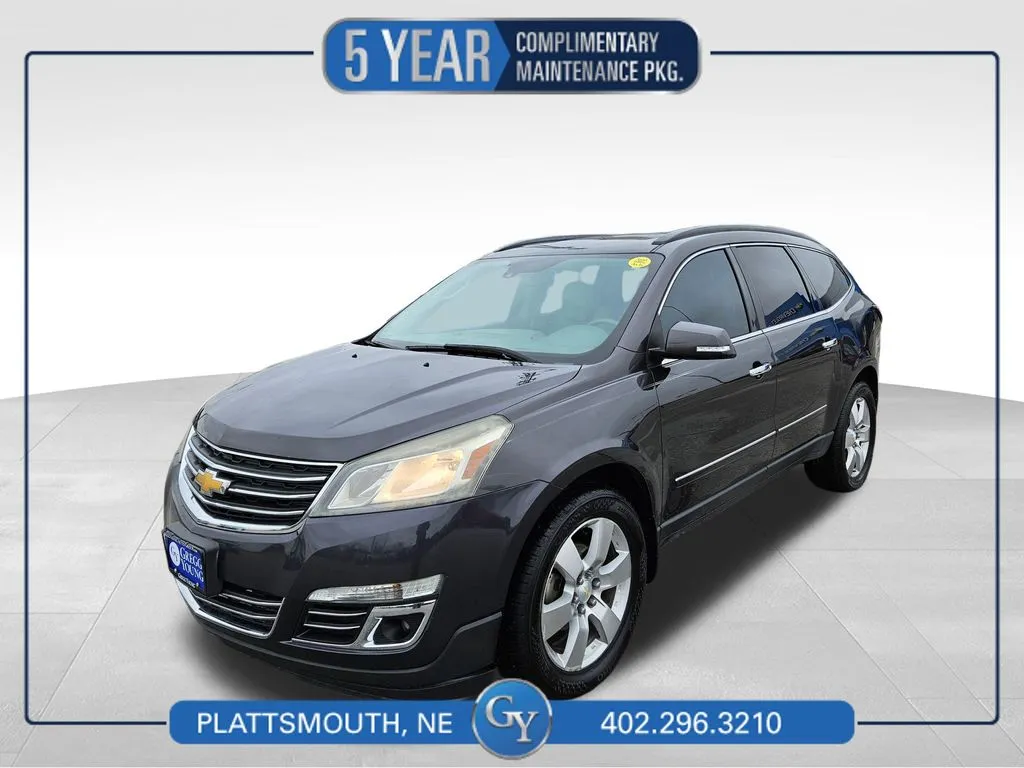 2015 Chevrolet Traverse LTZ for sale in Plattsmouth, NE