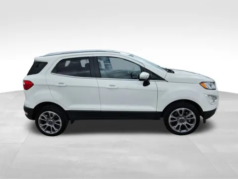 More photos of 2018 Ford EcoSport Titanium at Gregg Young Chevrolet Of Plattsmouth, NE