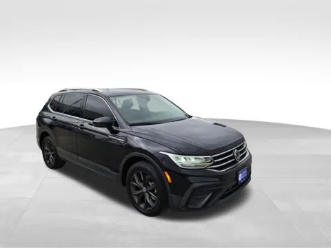 Another view of 2022 Volkswagen Tiguan 2.0T SE for sale in Plattsmouth, NE at Gregg Young Chevrolet Of Plattsmouth