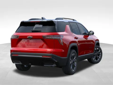 More photos of 2026 Chevrolet Equinox RS at Gregg Young Chevrolet Of Plattsmouth, NE