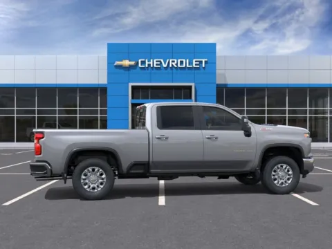 More photos of 2026 Chevrolet Silverado 2500 HD LT at Gregg Young Chevrolet Of Plattsmouth, NE